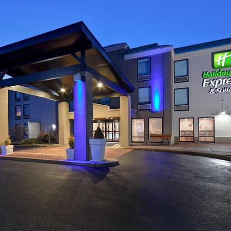 Holiday Inn Express & Suites Allentown-Dorney Park Area, An Ihg Hotel Exterior foto