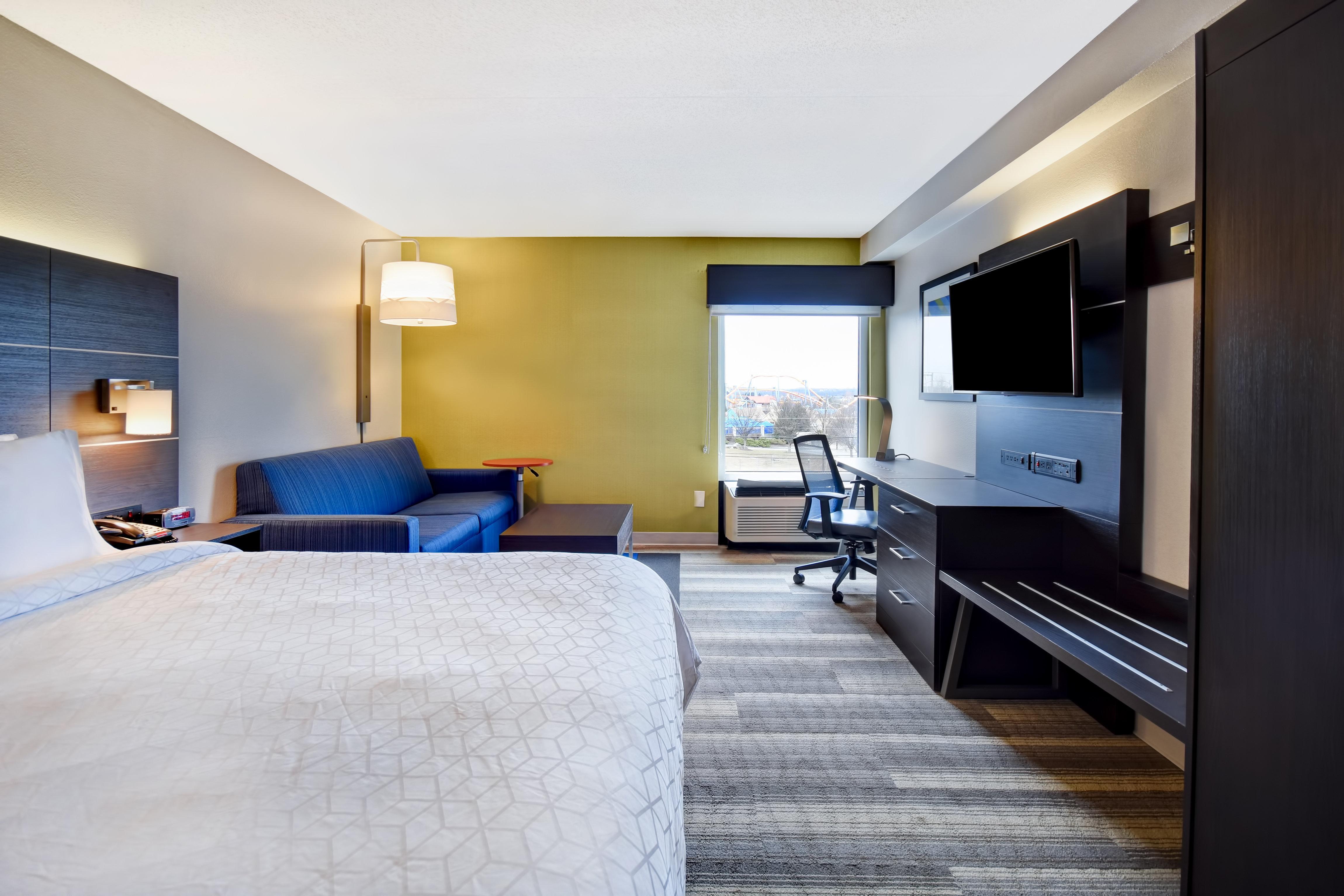 Holiday Inn Express & Suites Allentown-Dorney Park Area By Ihg Exterior foto