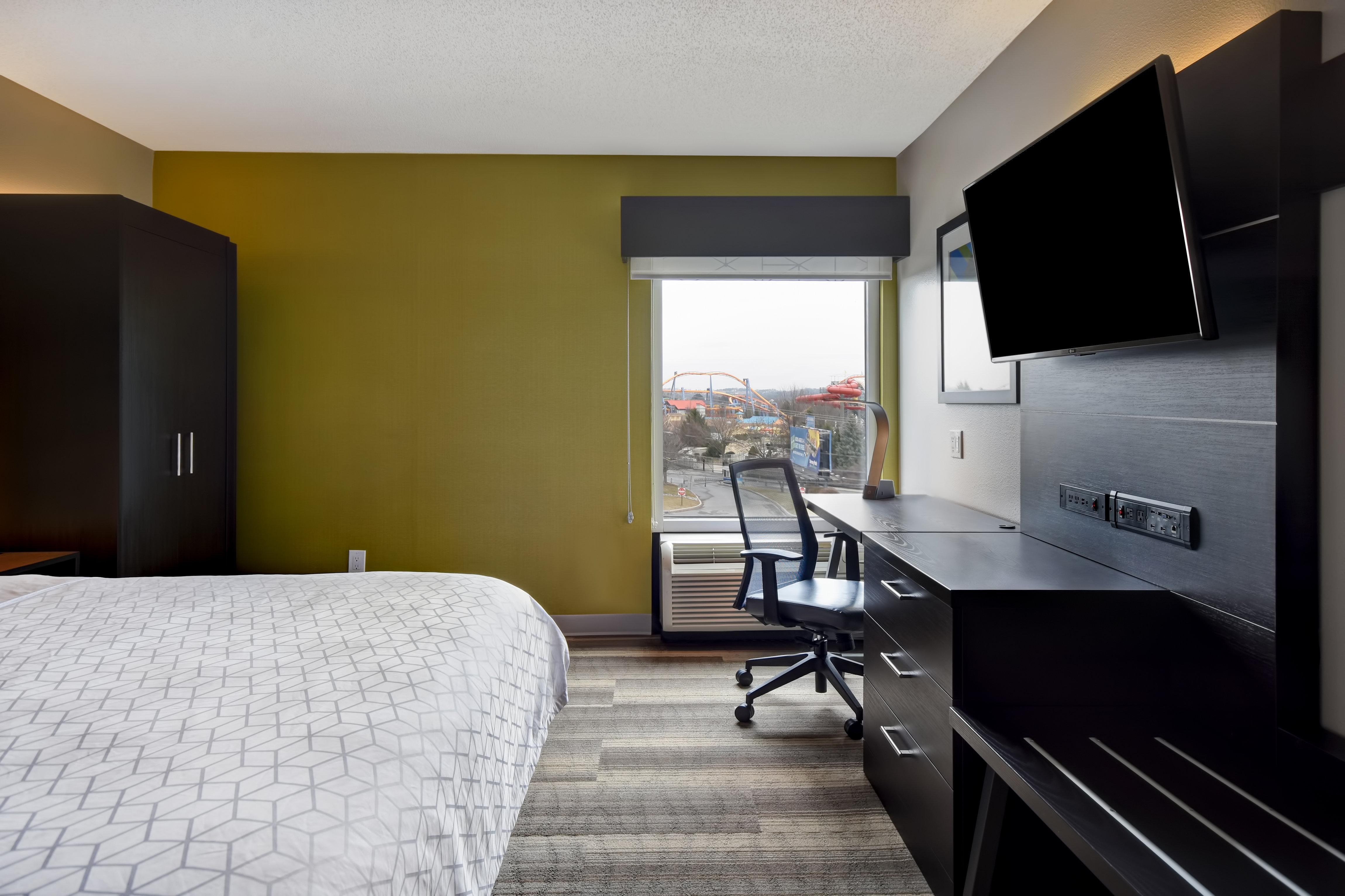 Holiday Inn Express & Suites Allentown-Dorney Park Area By Ihg Exterior foto