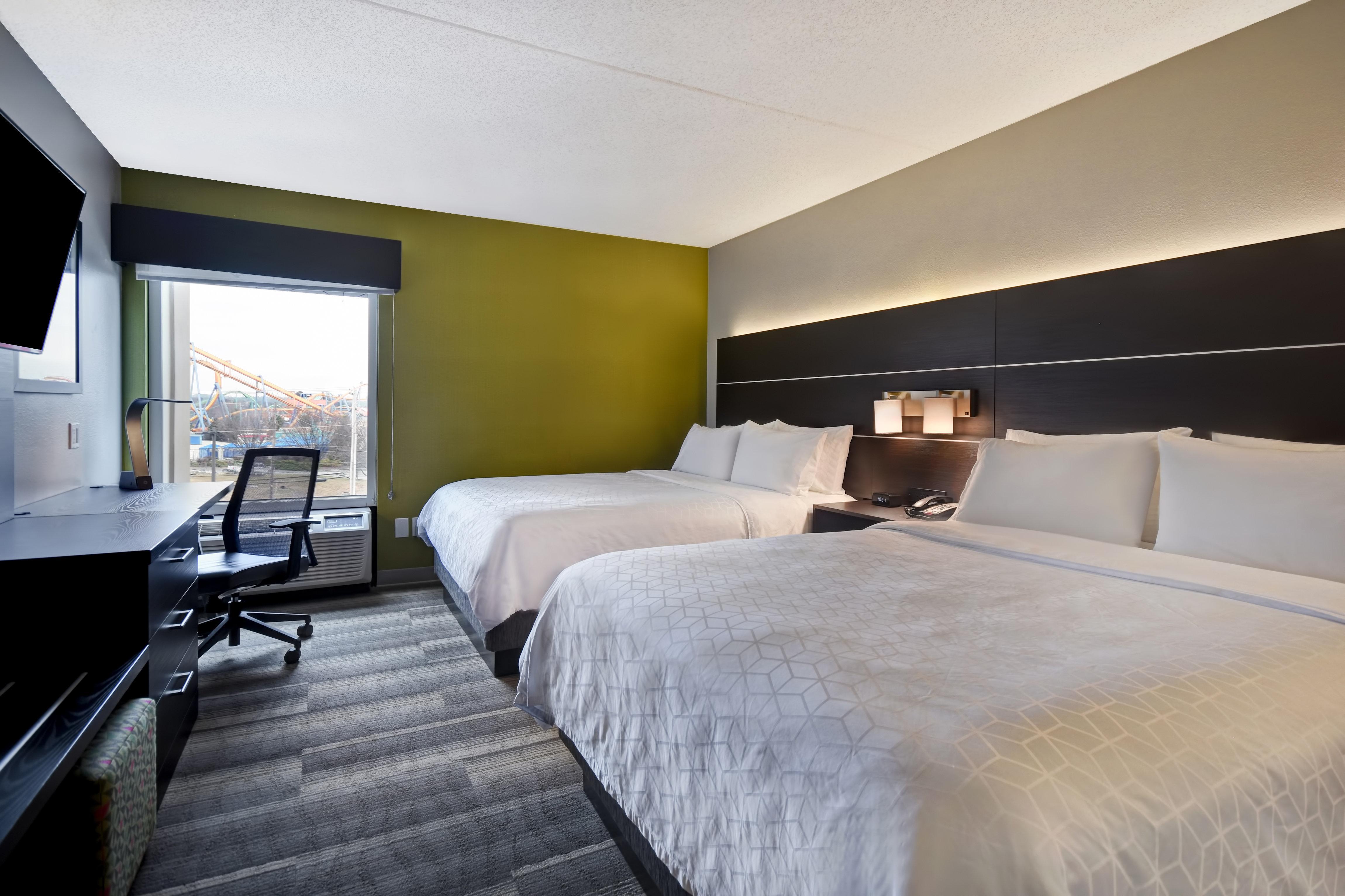 Holiday Inn Express & Suites Allentown-Dorney Park Area By Ihg Exterior foto