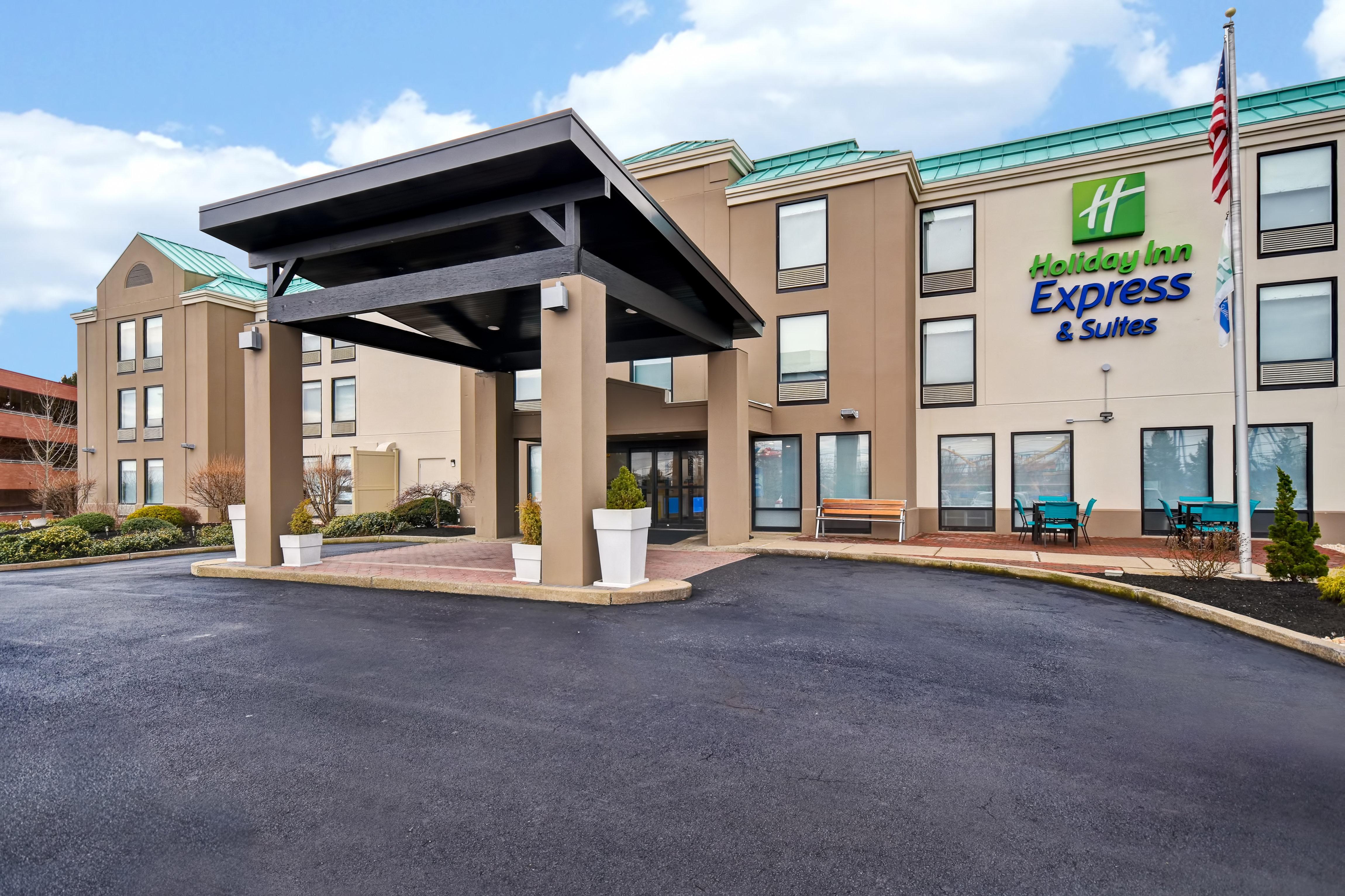 Holiday Inn Express & Suites Allentown-Dorney Park Area By Ihg Exterior foto