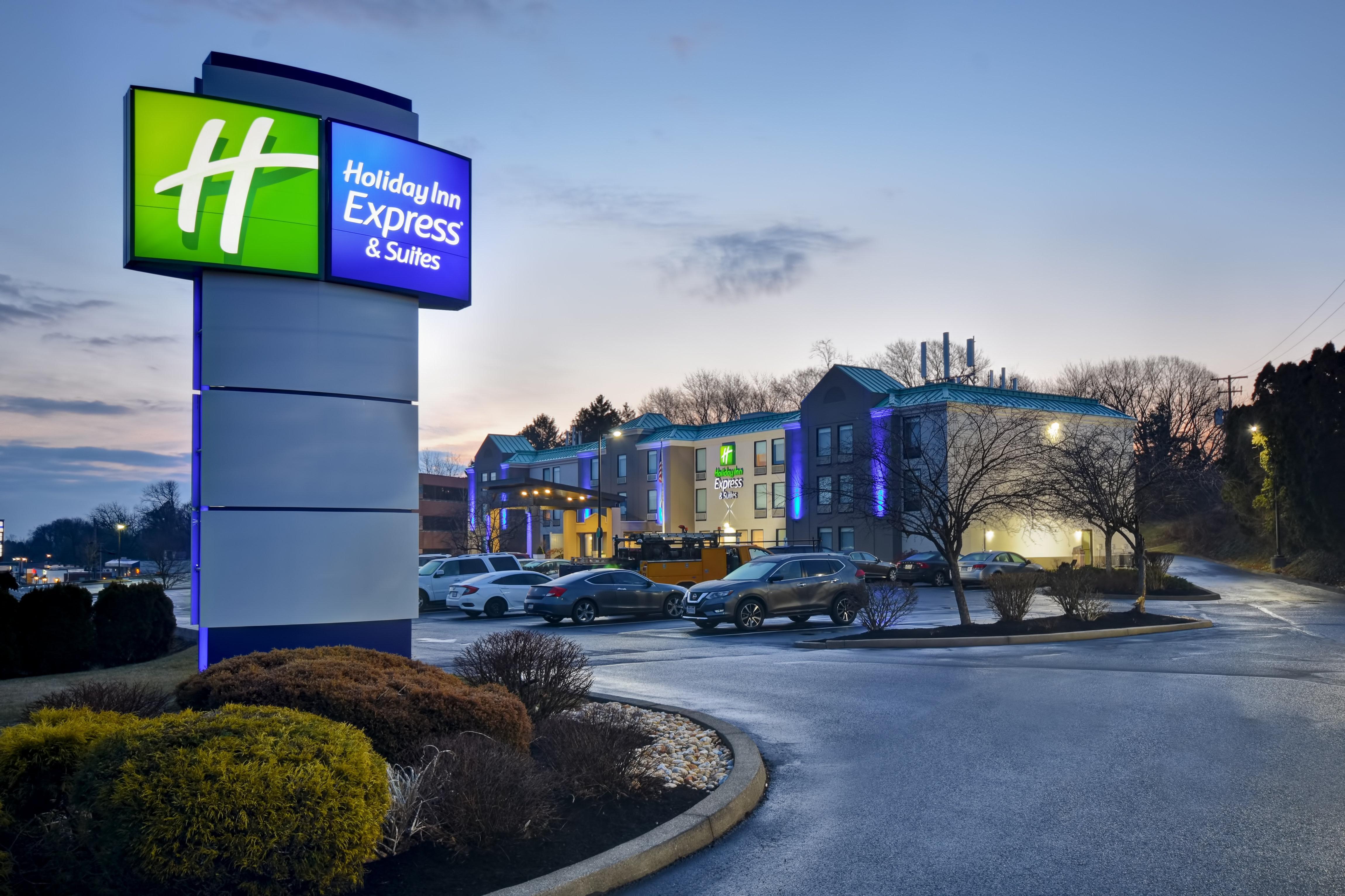 Holiday Inn Express & Suites Allentown-Dorney Park Area, An Ihg Hotel Exterior foto