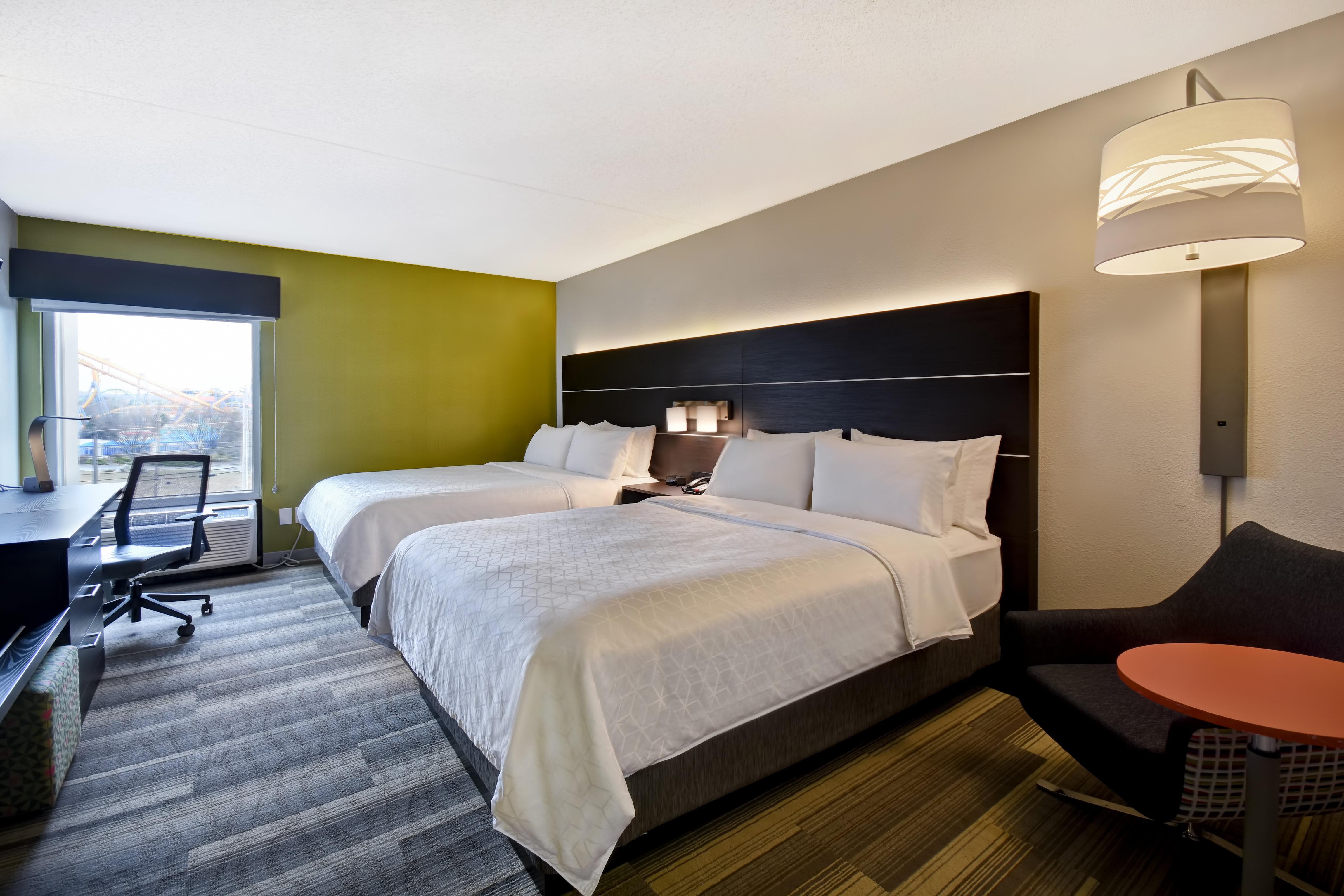 Holiday Inn Express & Suites Allentown-Dorney Park Area By Ihg Exterior foto