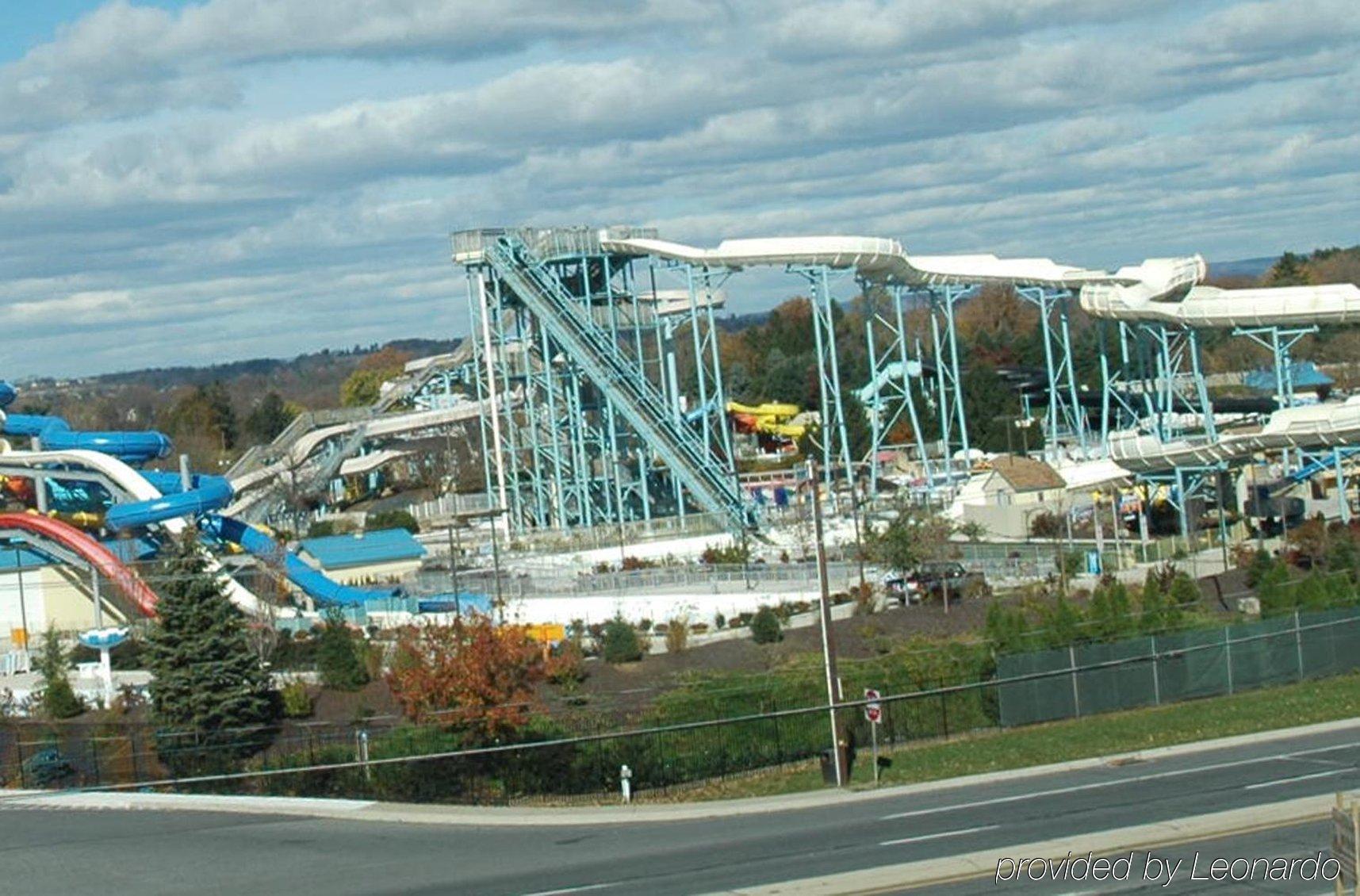 Holiday Inn Express & Suites Allentown-Dorney Park Area By Ihg Exterior foto