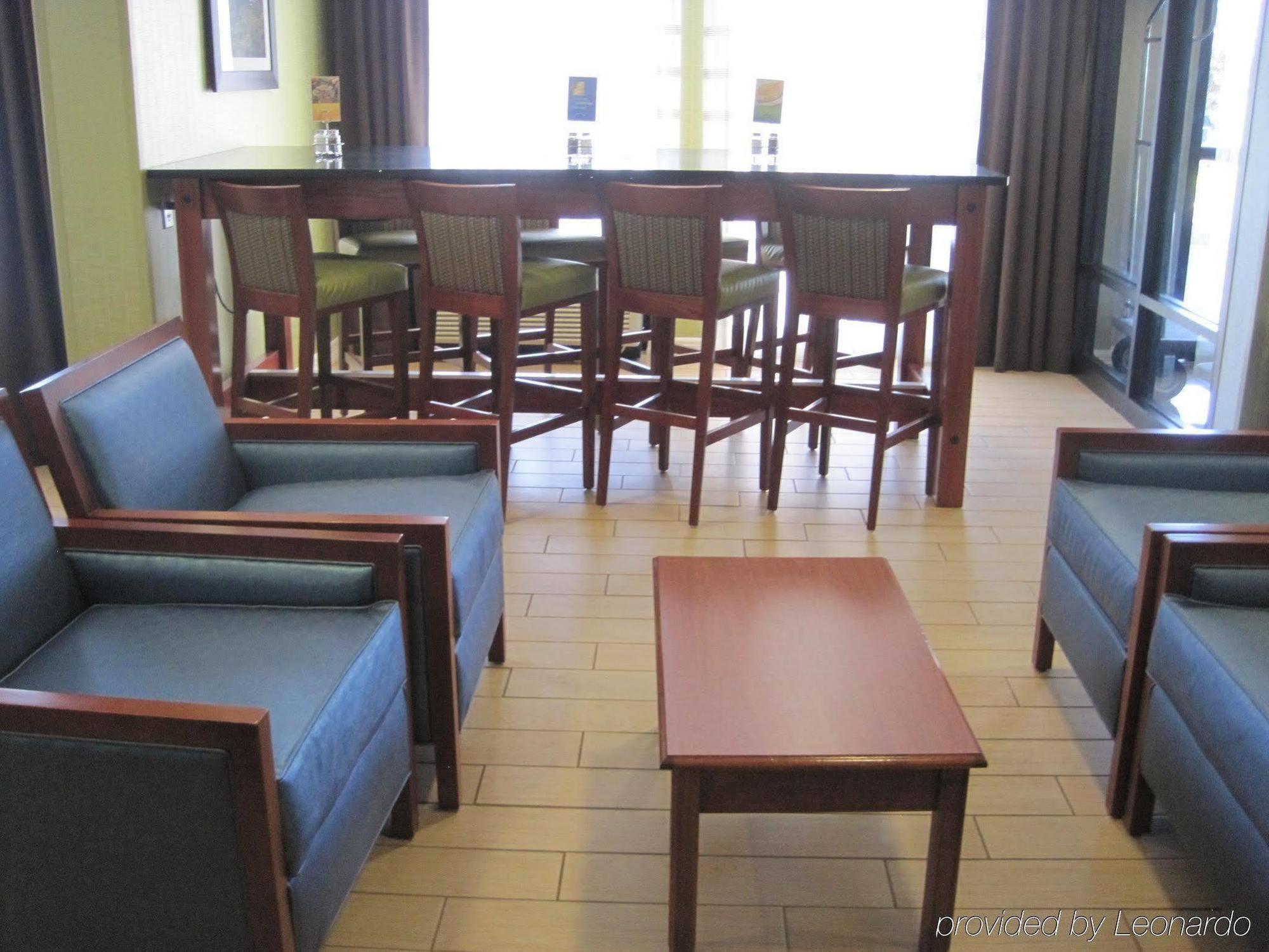 Holiday Inn Express & Suites Allentown-Dorney Park Area, An Ihg Hotel Restaurant foto