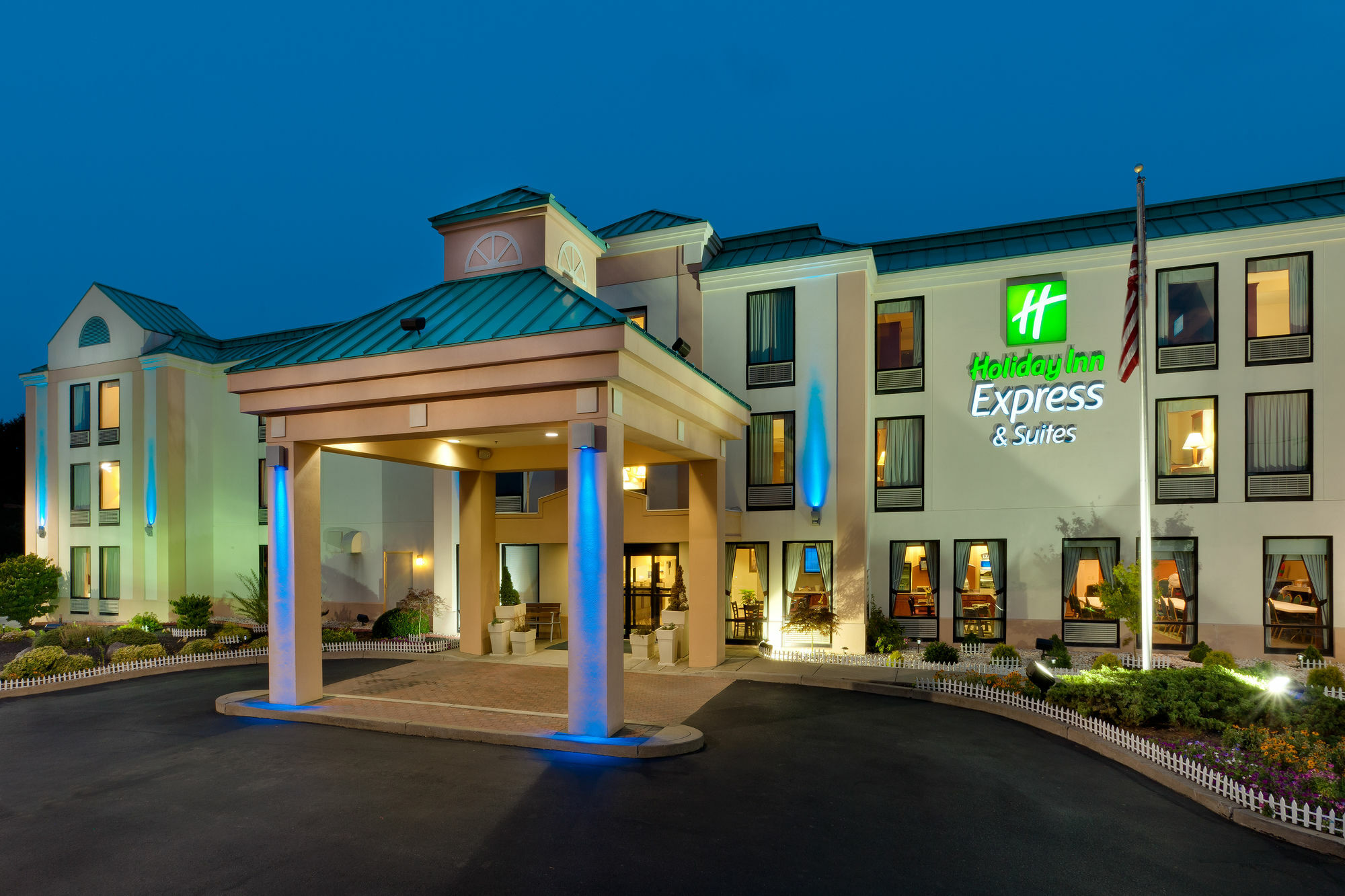 Holiday Inn Express & Suites Allentown-Dorney Park Area, An Ihg Hotel Exterior foto